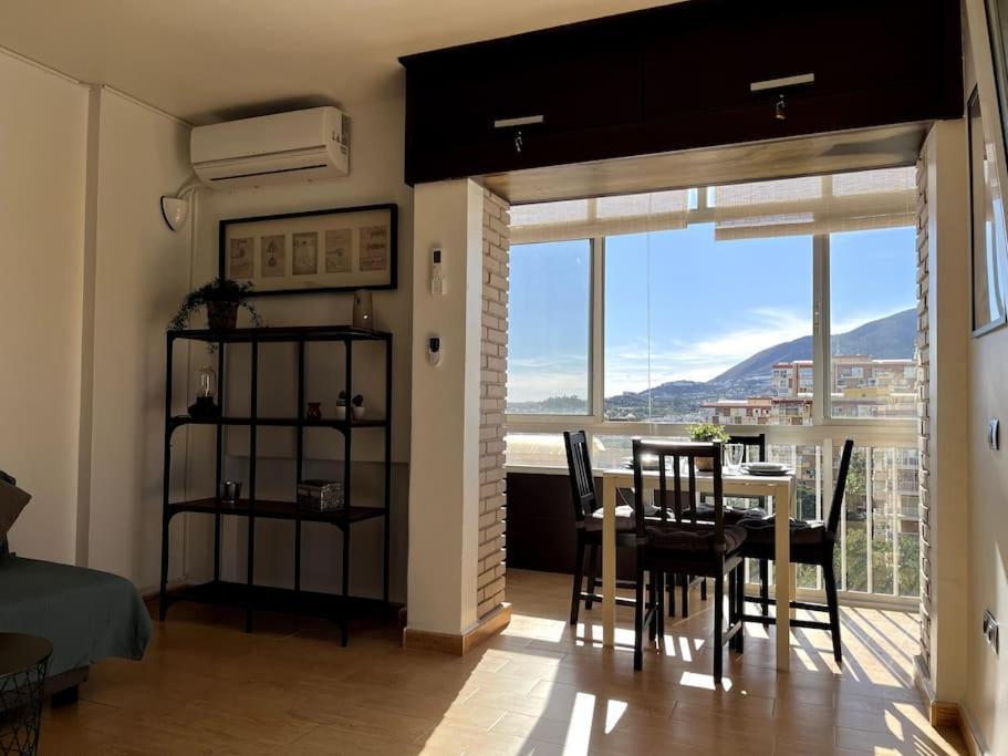 Apartamento En Benalmadena Costa Dış mekan fotoğraf