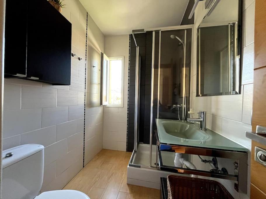 Apartamento En Benalmadena Costa Dış mekan fotoğraf