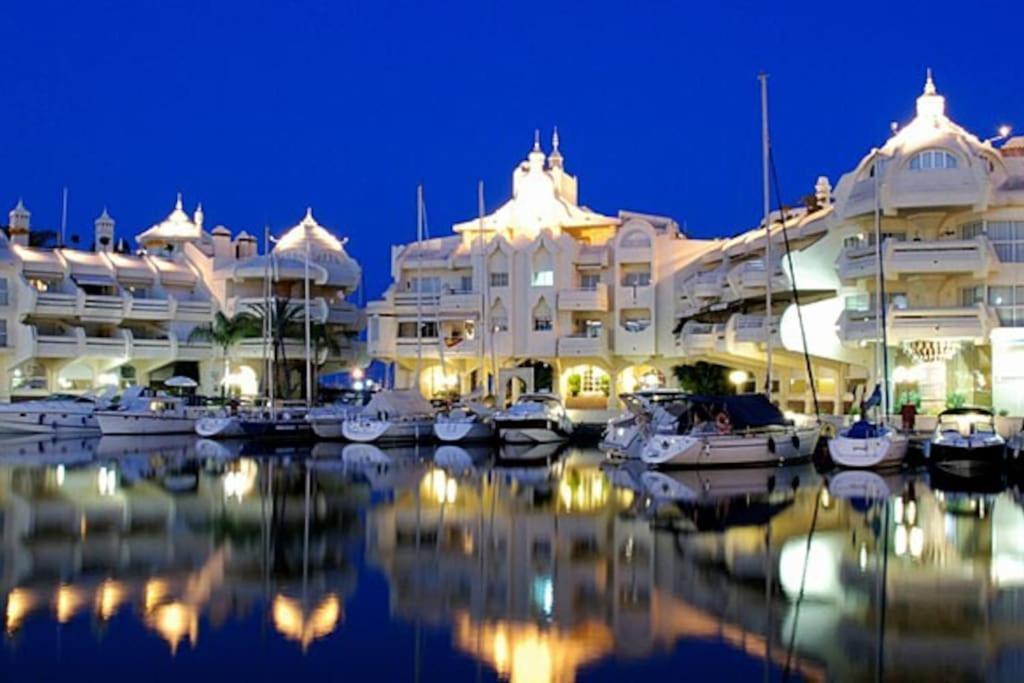 Apartamento En Benalmadena Costa Dış mekan fotoğraf