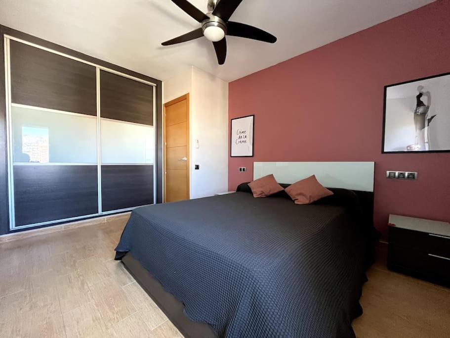 Apartamento En Benalmadena Costa Dış mekan fotoğraf