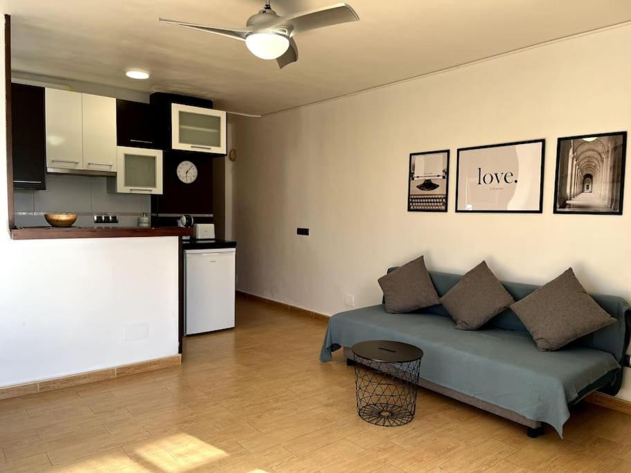 Apartamento En Benalmadena Costa Dış mekan fotoğraf