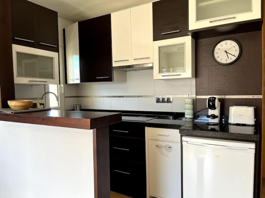 Apartamento En Benalmadena Costa Dış mekan fotoğraf
