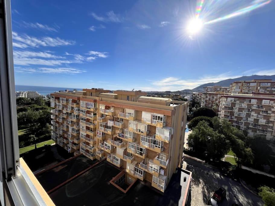 Apartamento En Benalmadena Costa Dış mekan fotoğraf