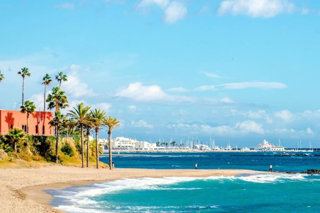 Apartamento En Benalmadena Costa Dış mekan fotoğraf