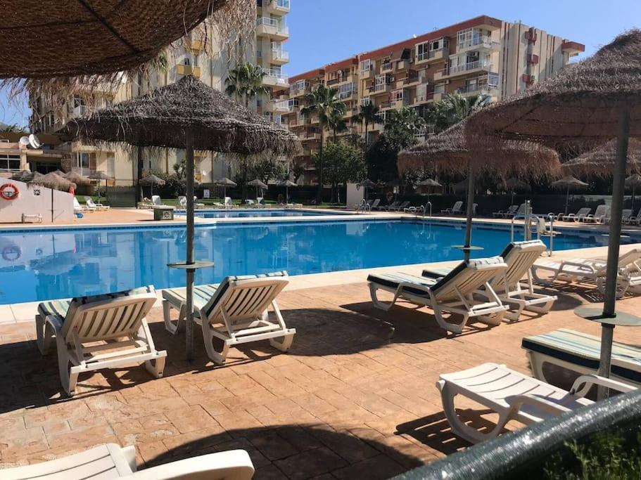 Apartamento En Benalmadena Costa Dış mekan fotoğraf