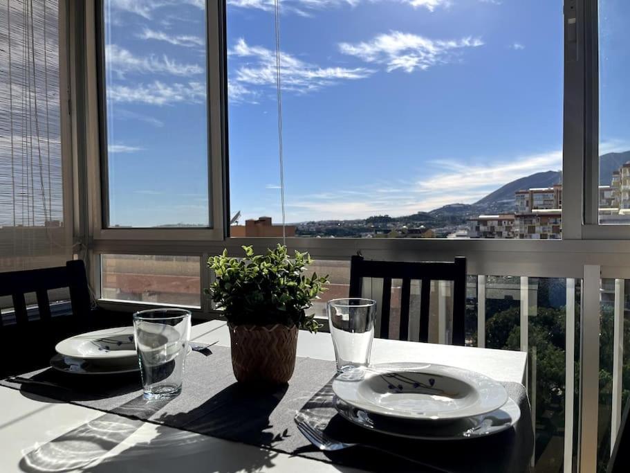 Apartamento En Benalmadena Costa Dış mekan fotoğraf