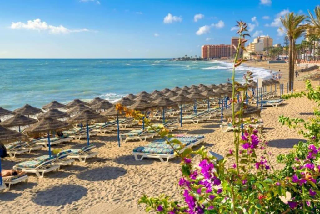 Apartamento En Benalmadena Costa Dış mekan fotoğraf